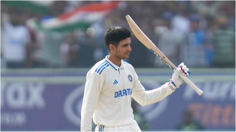 '...work has not been done for the team yet', Shubman Gill is not happy even after scoring a century;  Know the reason