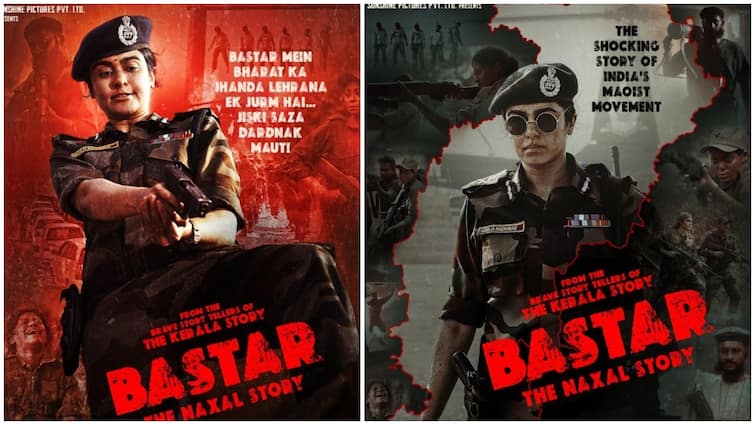 Ada Sharma's film 'Bastar' earned this much on the first day