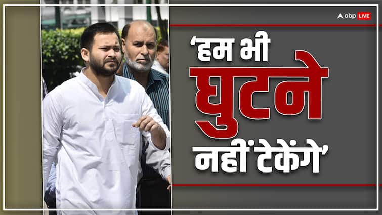BAAP along with MY!  What is this factor on which Tejashwi said – We are ready to die;  Understand the complete strategy