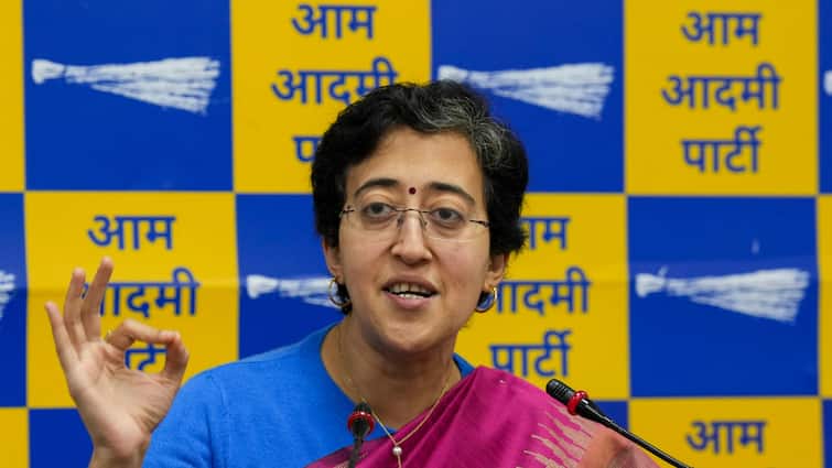 Delhi government's budget will come today, the concept of 'Ram-Rajya' will be visible!  Finance Minister Atishi will present