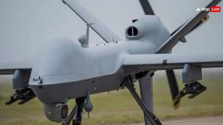 India is going to get silent killer, America sent letter to buy Predator drone