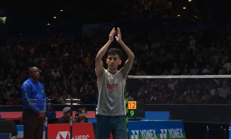 Lakshya Sen missed out on creating history, lost to Jonathan Christie in the semi-finals