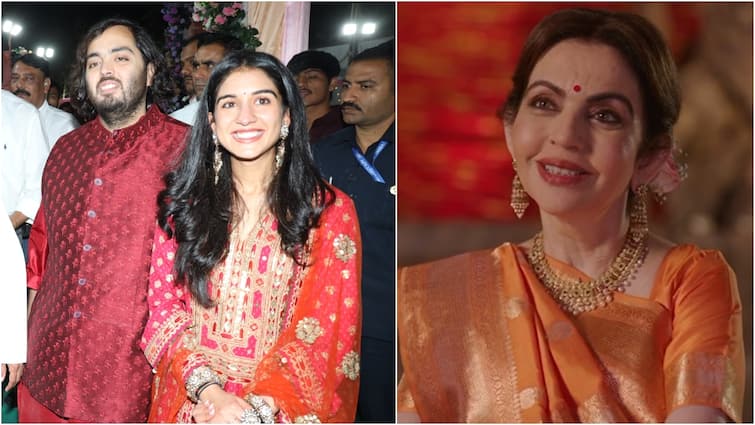 Mother Nita Ambani had these two wishes for son Anant's marriage with Radhika
