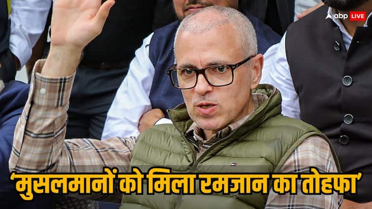 'Muslims were selectively targeted', Omar Abdullah attacks BJP on CAA implementation