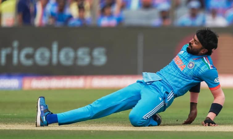 Pandya's pain expressed over not being able to play the World Cup, said- Took 3 injections, but...