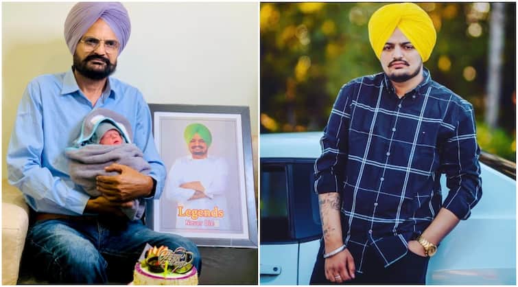 Sidhu Moosewala's mother gave birth to a son, father shared the information by sharing the picture