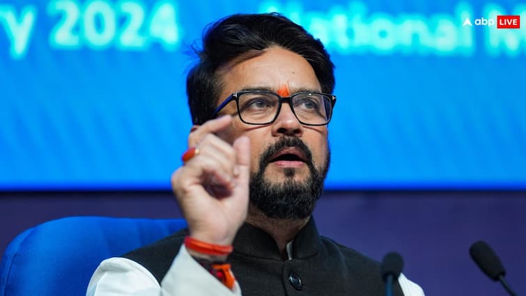 'There is a severe lack of both leadership and policy in INDIA Alliance', know what Anurag Thakur said on Rahul?
