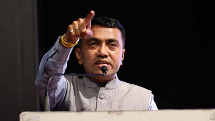 Who will be BJP's candidate from South Goa Lok Sabha seat, know what CM Pramod Sawant recommended to the party.