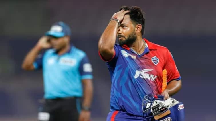 Will Rishabh Pant play in IPL 2024 or not?  BCCI disclosed by giving important information